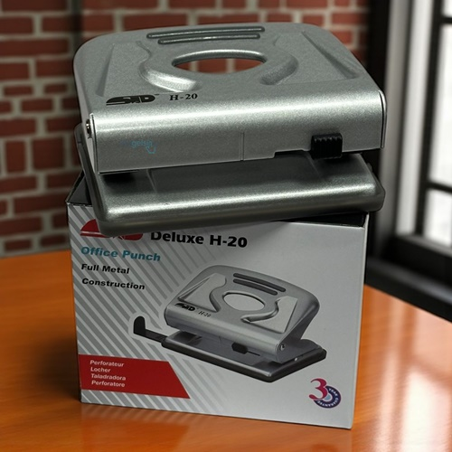 Std Delgeç Makinası Delüxe Gri H-30