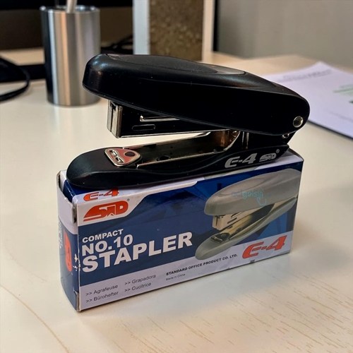 Std Em-4 Compact Zımba Makinesi No:10