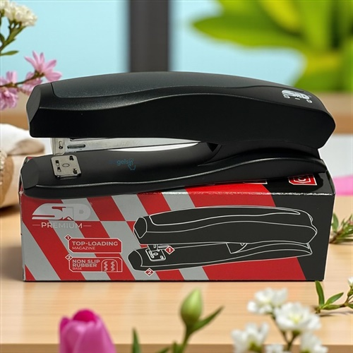 Std S-9 Zımba Makinası Premium Siyah 24/6