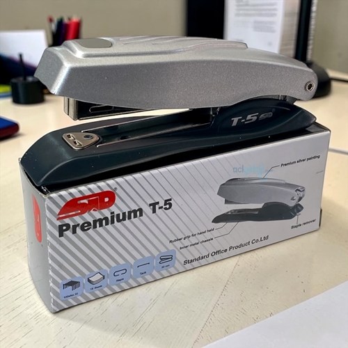Std Zımba Makinesi Premium T-5 No:10