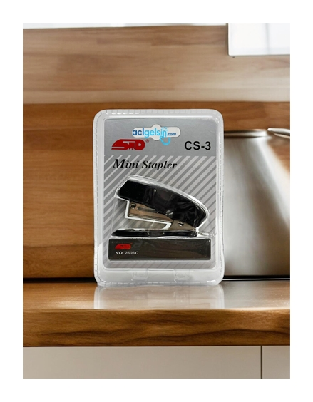 Std Zımba Makinesi+zımba Teli 24/6 Set