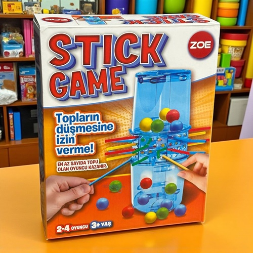 Stick Game Kutu Oyunu