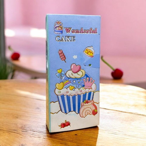 Sticky Note Renkli Desenli Yapışkanlı Post-it Mini Boy