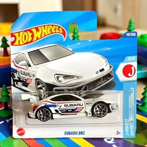 Subaru Brz Hot Wheels Tekli Araba