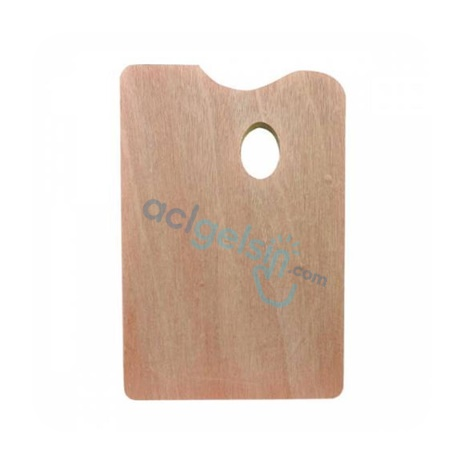 Südor Ahşap Palet Dikdörtgen 25x30