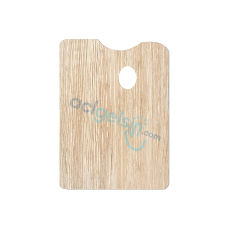 Südor Ahşap Palet Dikdörtgen 30x40