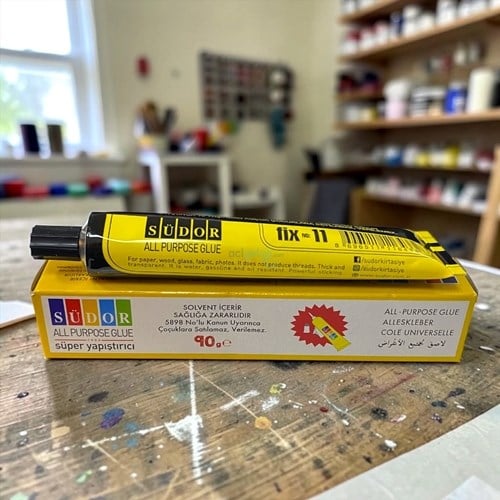 Südor Sıvı Yapıştırıcı Fix No11 90gr