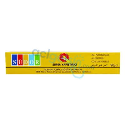 Südor Sıvı Yapıştırıcı Fix No11 90gr Sd411 6433