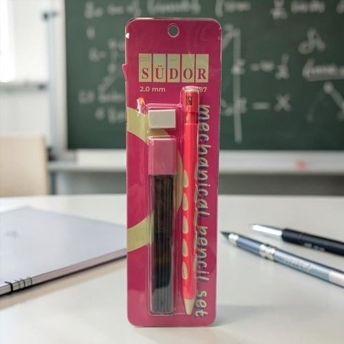 Südor Versatil 2mm Yedek Min Silgi Set
