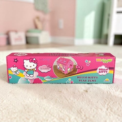 Sunman Oyun Çadırı Hello Kitty 100x70x100cm