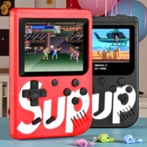 Sup 400 Oyunlu Game Box Atari