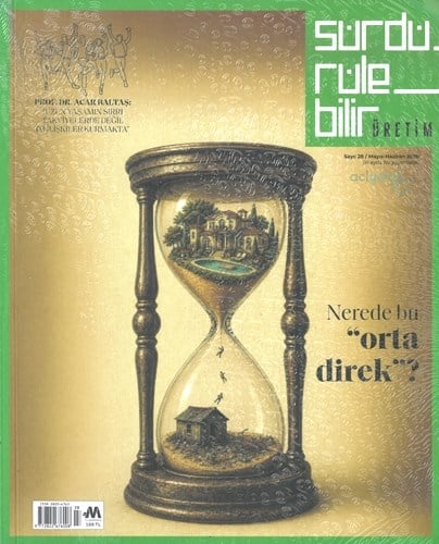 Sürdürülebilir Üretim Dergisi 2026/28