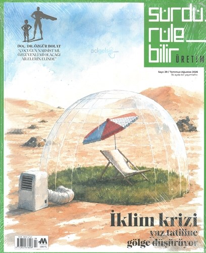 Sürdürülebilir Üretim Dergisi 2026/29
