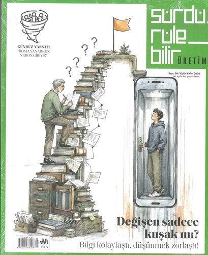 Sürdürülebilir Üretim Dergisi 2026/30