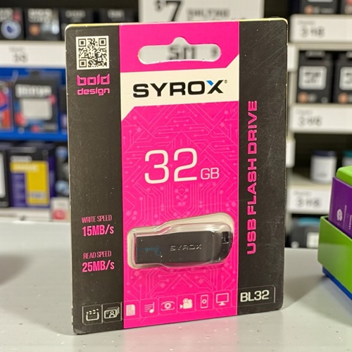 Syrox Flash Bellek 32 Gb