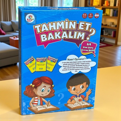 Tahmin Et Bakalım