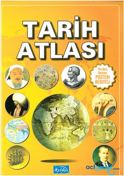 Tarih Atlası - Kolektif