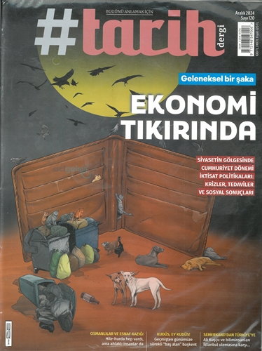 Tarih Dergisi 2024/120