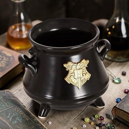 Taros Harry Potter Kazan Kupa Bardak 3d 400 Ml