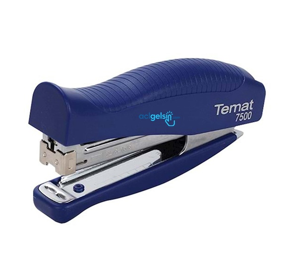 Temat Büyük Zımba Makinası 30 Sy 24/6-26/6 Mavi 7500