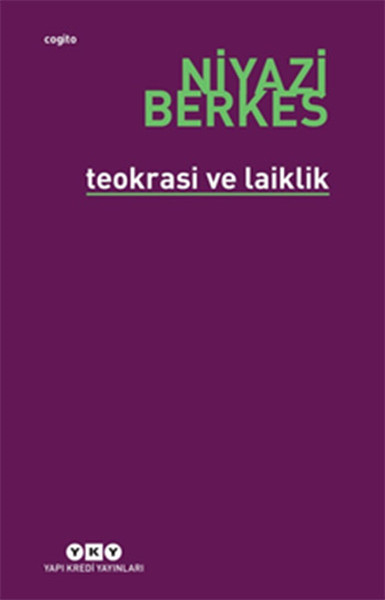 Teokrasi Ve Laiklik