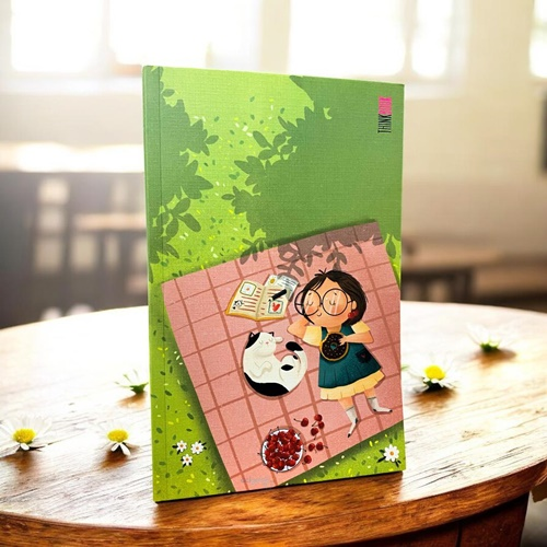 Thinkbook Peace Renkli Kağıt Butik Defter