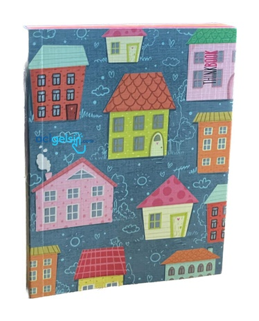 Thinkbook Sweet Home Minnak Defter Serisi
