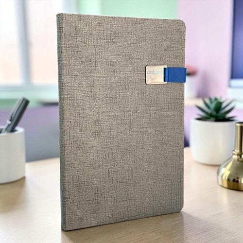 Tokaç 80 Yp Boyalı Mıknatıslı Thermo Deri Kapak Defter 13x21
