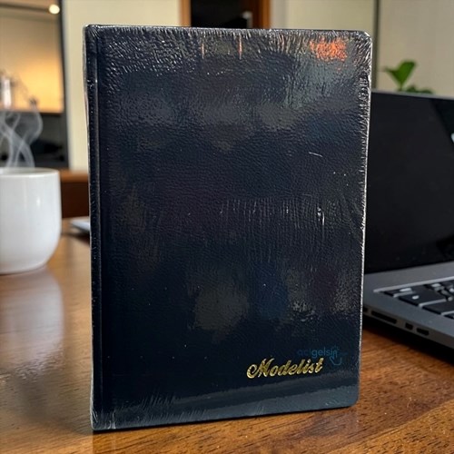 Tokaç Modelist Defteri 160 Yaprak Çizgili 70 Gr Kağıt 17x24 Cm