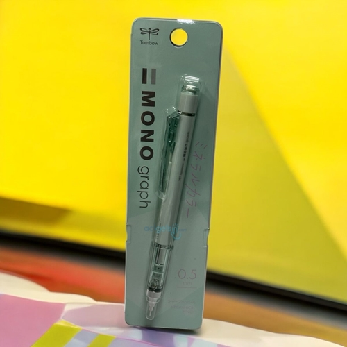 Tombow Mono Graph Mineral Mekanik Kurşun Kalem 0,5mm Sorbet Blue