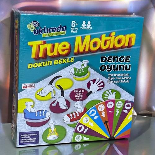 True Motıon - Dokun Bekle