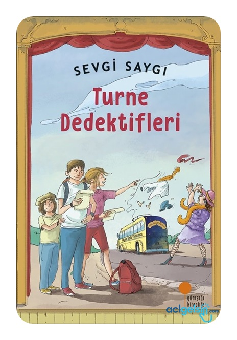 Turne Dedektifleri
