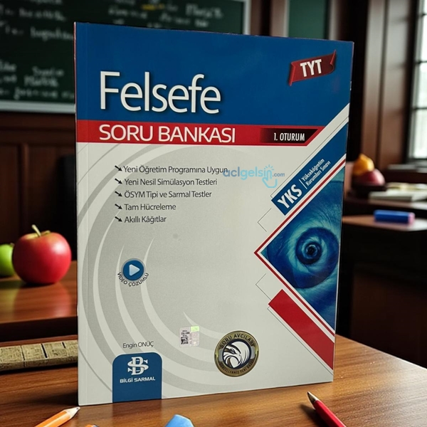Tyt Felsefe Soru Bankası Bilgi Sarmal Yayınları