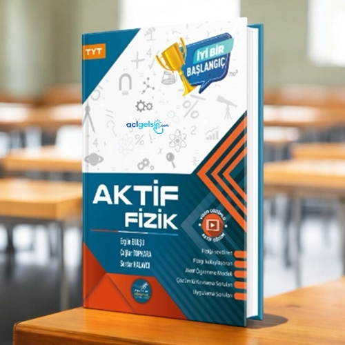 Tyt Fizik 0 Dan Başlayanlara Aktif Öğrenme Yayınları
