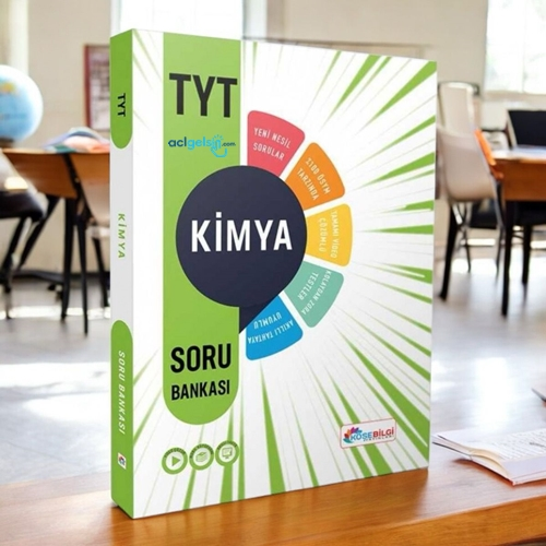 Tyt Kimya Soru Bankası Köşebilgi Yayınları