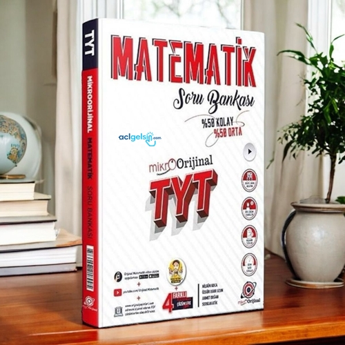 Tyt Matematik Mikro Soru Bankası Orijinal Yayınları