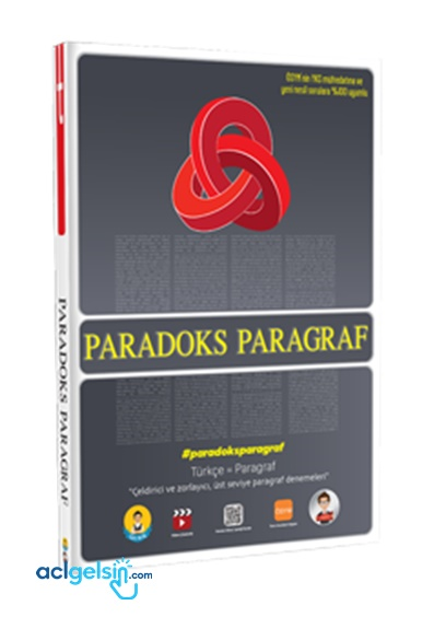 Tyt Paradoks Paragraf Türkçe Tonguç Yayınları