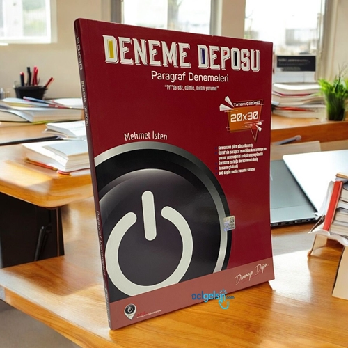 Tyt Paragraf Deneme Deposu Acil Yayınları