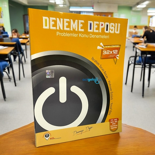 Tyt Problemler Konu Denemeleri Deposu Acil Yayınları