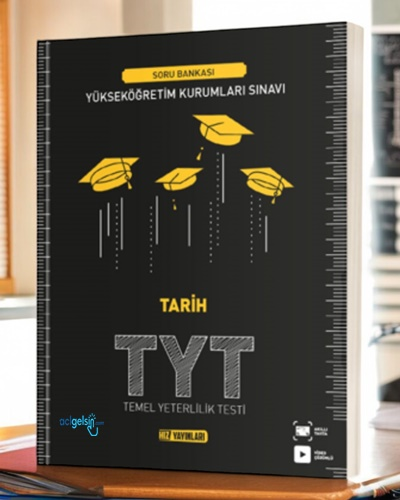 Tyt Tarih Soru Bankası Hız Yayınları