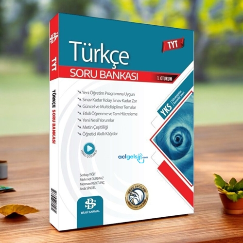 Tyt Türkçe Soru Bankası Bilgi Sarmal Yayınları