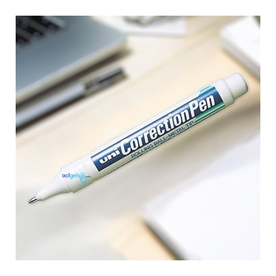 Uniball Correctıon Pen 1.0mm Düzeltme Kalemi Clp-300n
