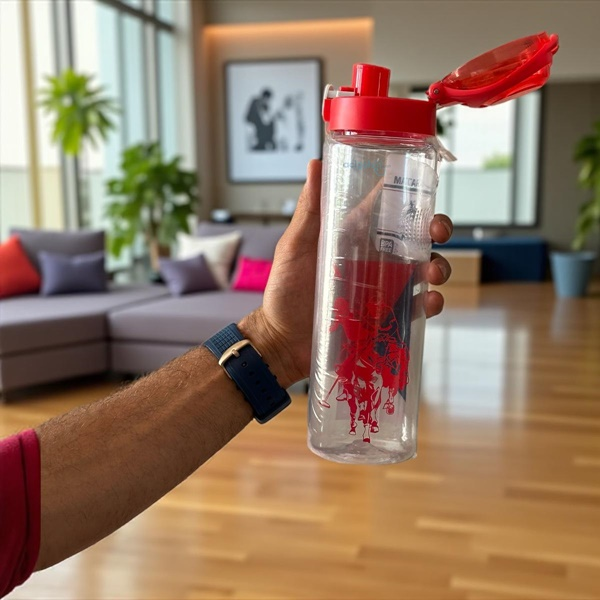 Us Polo Asnn Matara Plmat 750 Ml Kırmızı