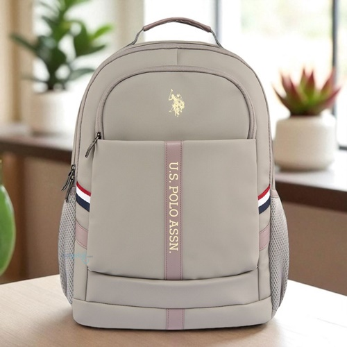 Us Polo Assn Dört Gözlü Sırt Çantası