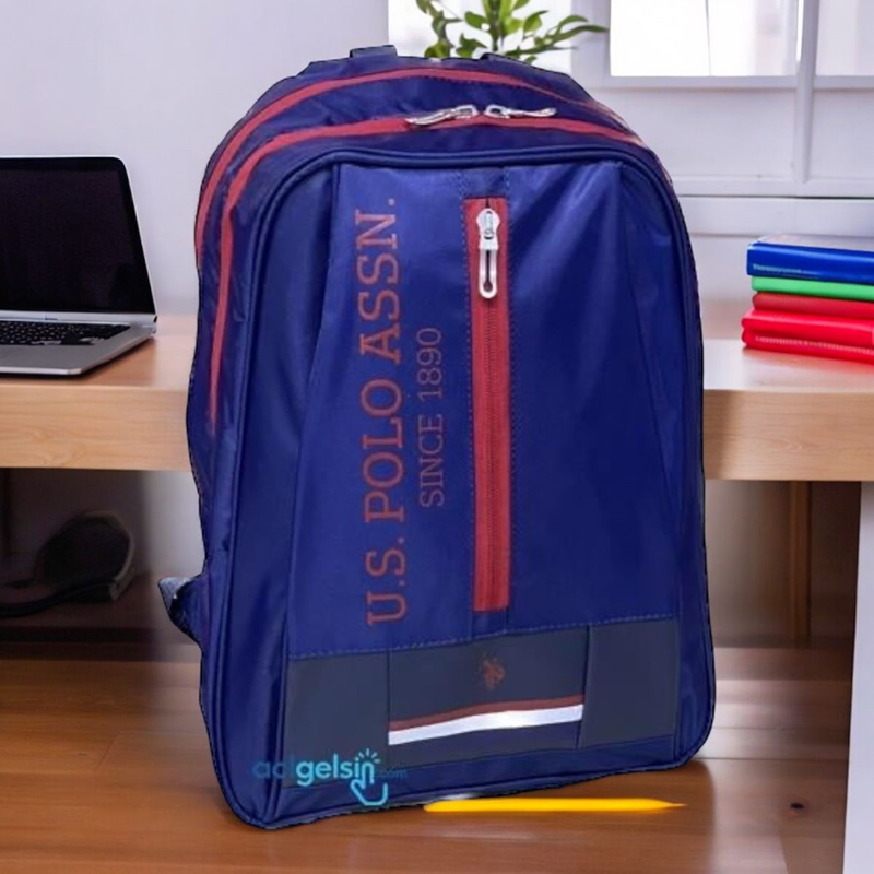 Us Polo Sırt Çantası Lacivert 23089