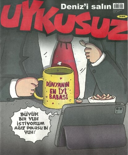 Uykusuz Dergisi 2026/07