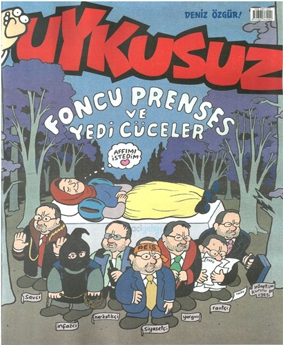 Uykusuz Dergisi 2026/10