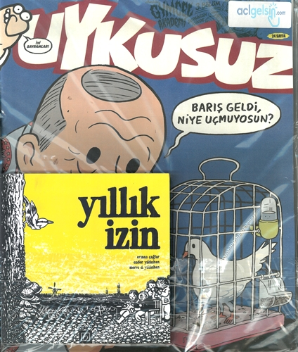 Uykusuz Özel Sayı 2026/01