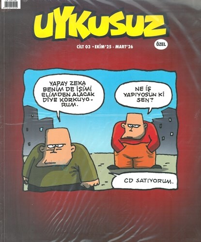 Uykusuz Özel Sayı 2026/04