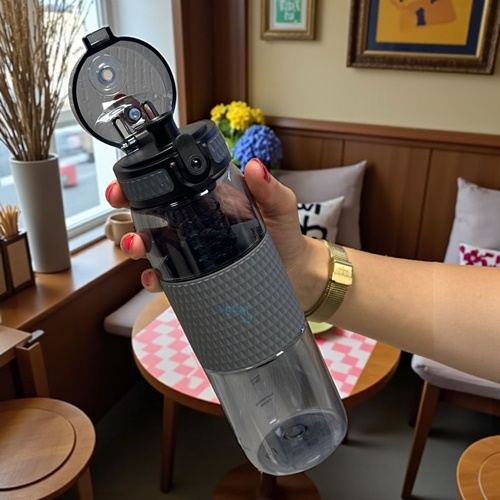 Uzspace Trıtan Matara 530 Ml Gri 5060